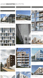 Mobile Screenshot of jacquesbouchetonarchitecte.fr